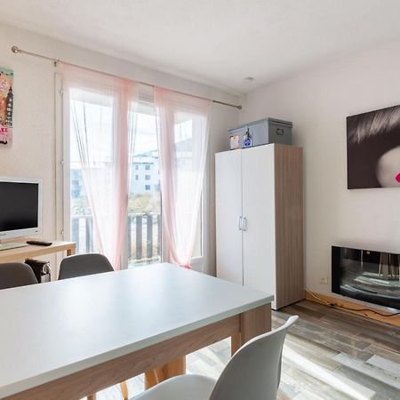 Le Bobsleigh - Joli Studio Au Coeur Des Angles Appartement Buitenkant foto